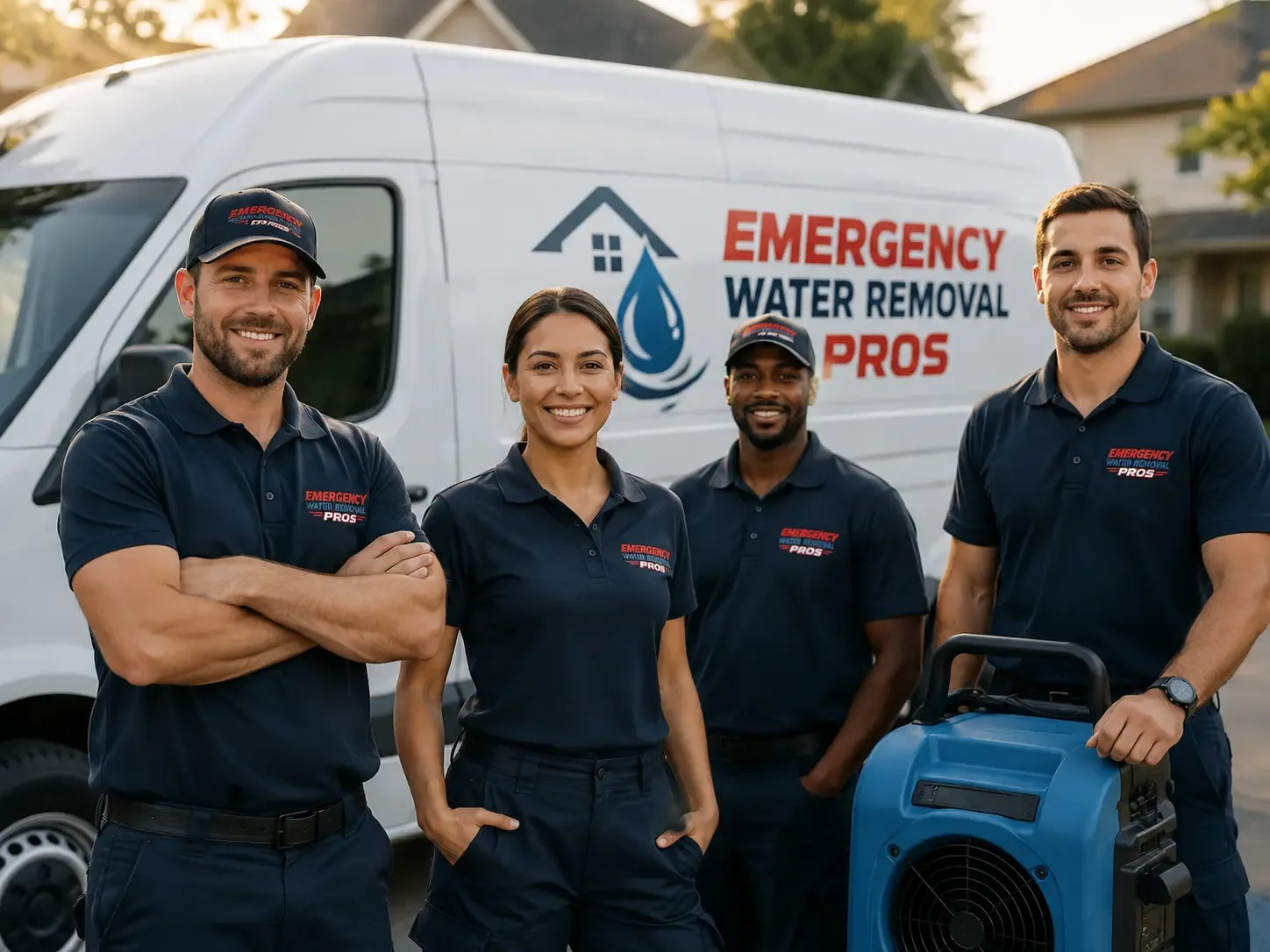 Emergency Water Removal company in Woodstock, MD