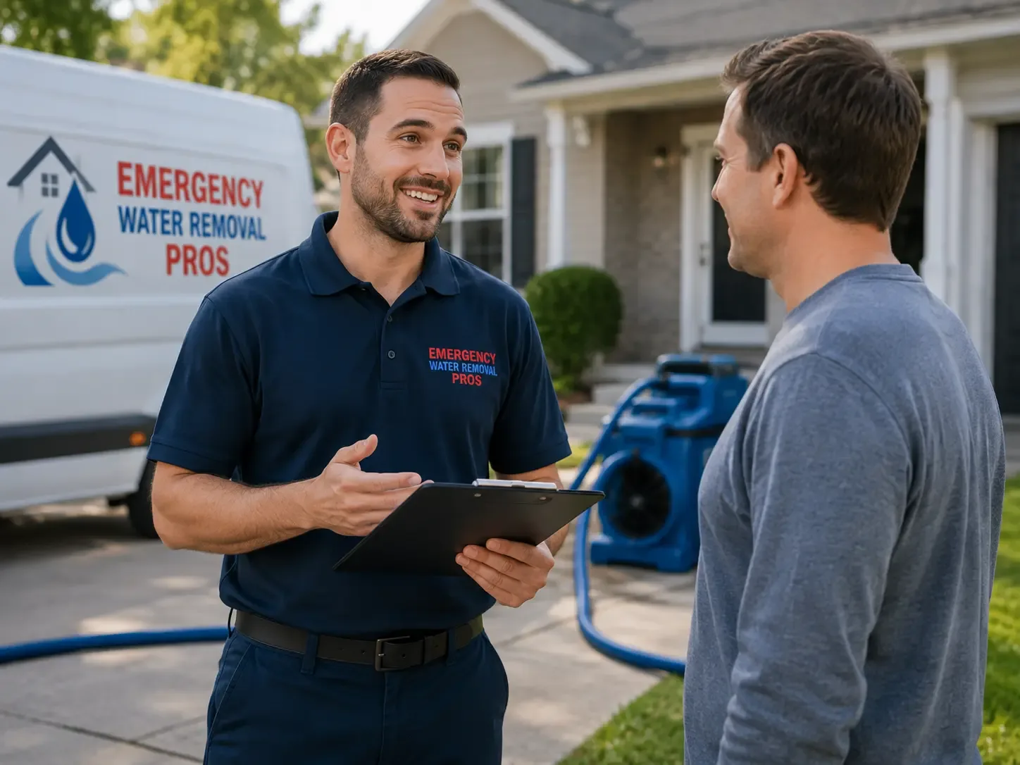 Emergency Water Removal Woodstock, MD FAQs